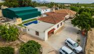 Herverkoop  - Villa - Orihuela - Inland