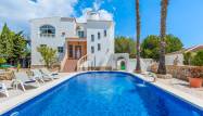 Herverkoop  - Villa - Pinar de Campoverde - Costa Blanca
