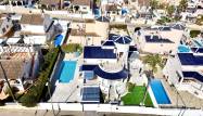Herverkoop  - Villa - Pinar de Campoverde - Inland