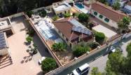 Herverkoop  - Villa - Pinar de Campoverde - Inland