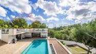 Herverkoop  - Villa - Pinar de Campoverde - Inland