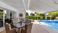 Herverkoop  - Villa - Pinar de Campoverde - Inland