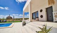 Herverkoop  - Villa - Pinoso - Inland