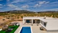 Herverkoop  - Villa - Pinoso - Inland