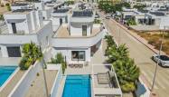 Herverkoop  - Villa - Rojales - Inland