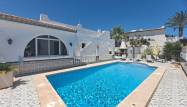 Herverkoop  - Villa - San Miguel de Salinas - Inland