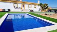 Herverkoop  - Villa - San Miguel de Salinas - Inland