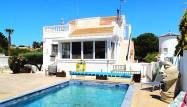 Herverkoop  - Villa - San Miguel / Vistabella Golf - Inland
