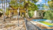 Herverkoop  - Villa - Torrevieja - Costa Blanca