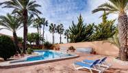 Herverkoop  - Villa - Torrevieja - La Siesta - El Salado - Torreta