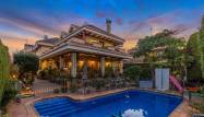 Herverkoop  - Villa - Torrevieja - La Veleta