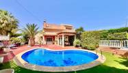 Herverkoop  - Villa - Torrevieja - Los Balcones - Los Altos del Edén