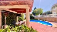 Herverkoop  - Villa - Torrevieja - Los Balcones - Los Altos del Edén