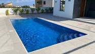 Herverkoop  - Villa - Torrevieja - Los Balcones