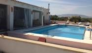 Herverkoop  - Villa - Villena - Inland