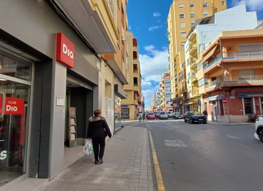 Inversión - Venta - Alicante - San Blas - Santo Domingo