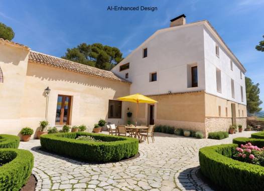 Investering - Herverkoop  - Castalla - Castalla