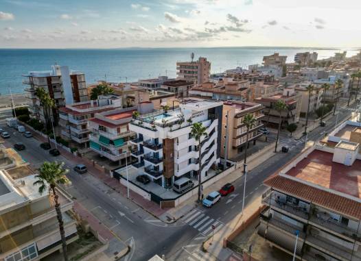 Инвестиции - Перепродажа - Santa Pola - CWG831