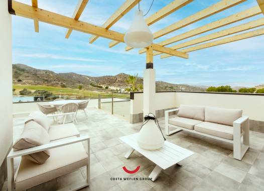 Kamienica / Duplex - Nowy budynek - Agost - Agost