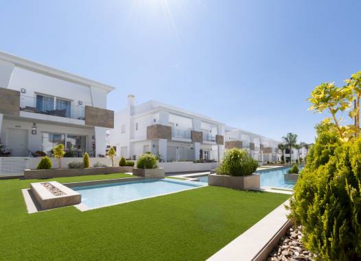 Kamienica / Duplex - Nowy budynek - Ciudad Quesada - Dona Pepa