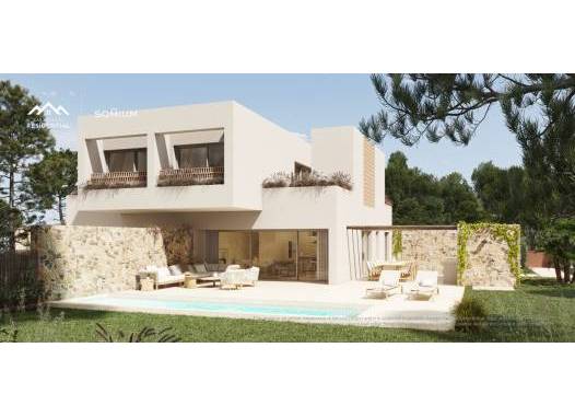 Kamienica / Duplex - Nowy budynek - Orihuela - Las Colinas Golf