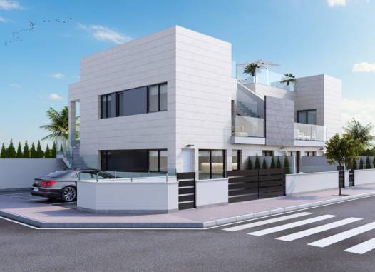 Kamienica / Duplex - Nowy budynek - Pilar de la Horadada - Pilar de la Horadada