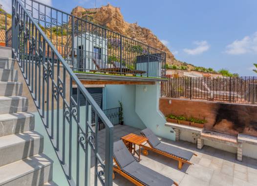 Komercyjne - Odsprzedaż - Alicante - CWG782