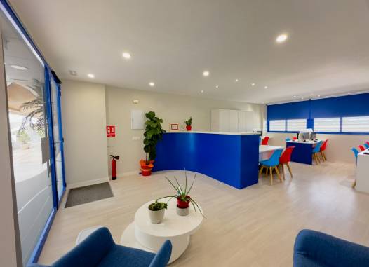 Komercyjne - Odsprzedaż - Alicante - CWG808