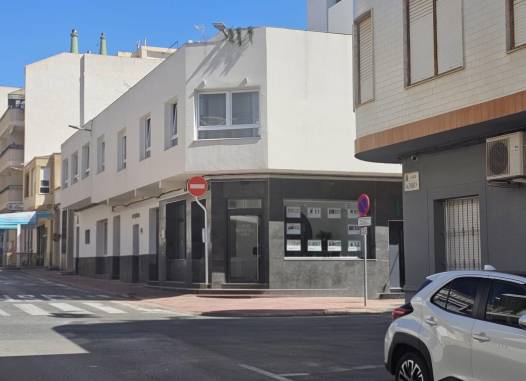 Komercyjne - Odsprzedaż - Torrevieja - Centro