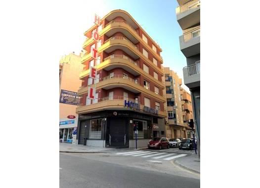Komercyjne - Odsprzedaż - Torrevieja - Torrevieja