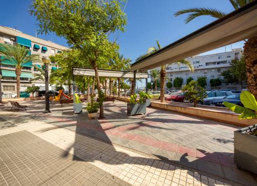 Коммерческое помещение - Перепродажа - Elche - Center