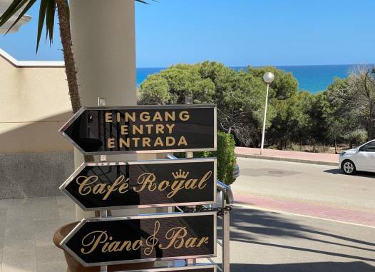 Коммерческое помещение - Перепродажа - Guardamar del Segura - Costa Blanca