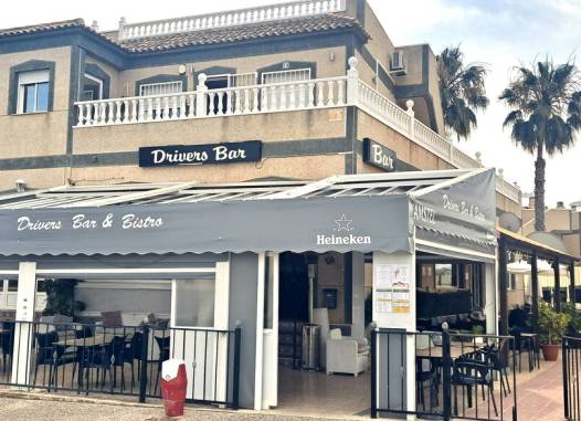 Коммерческое помещение - Перепродажа - Villamartin - Costa Blanca