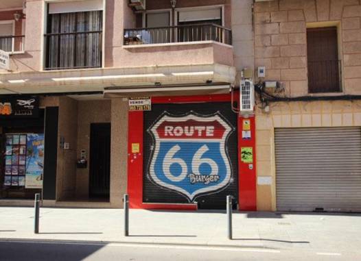 Kommersiell - Resale - Guardamar del Segura - Centro