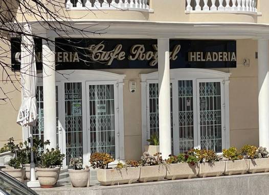 Kommersiell - Resale - Guardamar del Segura - Costa Blanca