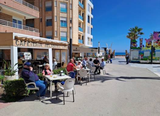 Kommersiell - Resale - La Mata - Costa Blanca