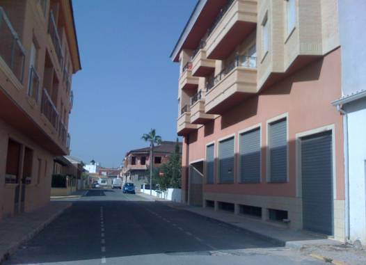 Kommersiell - Resale - Los Montesinos - Costa Blanca