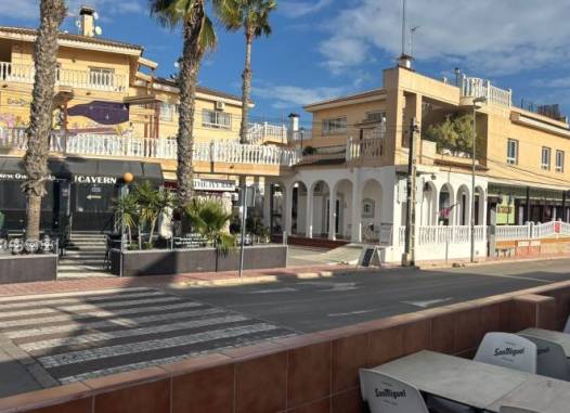 Kommersiell - Resale - Orihuela Costa - Costa Blanca
