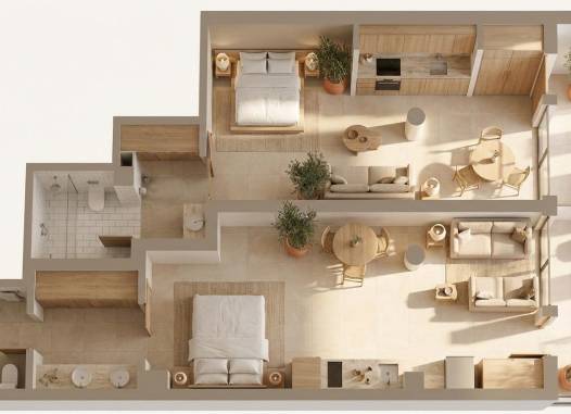 Kommersiell - Resale - Torrevieja - Acequion