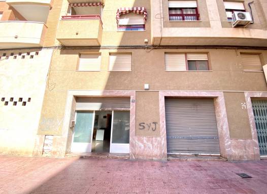 Kommersiell - Salg - Alicante - Alicante