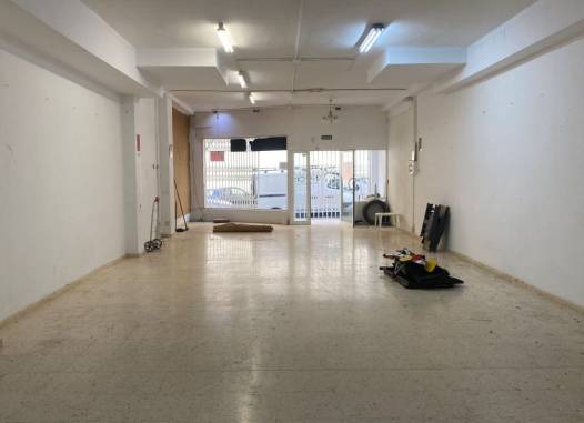 Kommerziell - Resale - Calpe - Costa Blanca