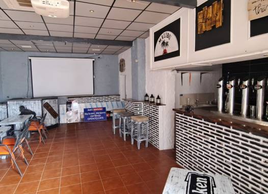 Kommerziell - Resale - Los Dolses - Inland