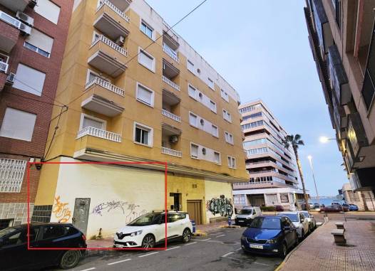 Kommerziell - Resale - Torrevieja - Acequion