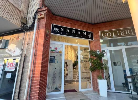 Kommerziell - Resale - Torrevieja - Puerto Deportivo