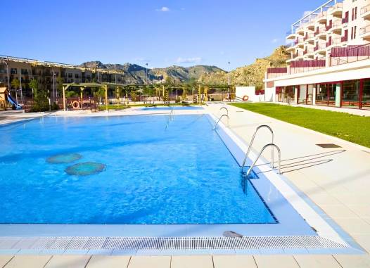 Lägenhet - New Build - Archena - N7232