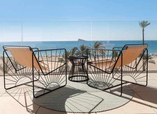 Lägenhet - New Build - Benidorm - Poniente