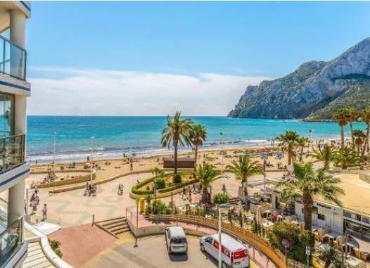 Lägenhet - New Build - Calpe - N6579