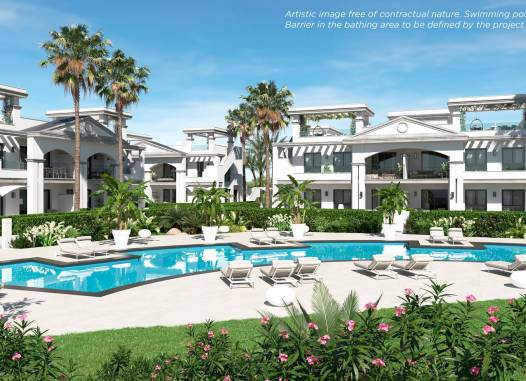Lägenhet - New Build - Ciudad Quesada - Dona Pepa