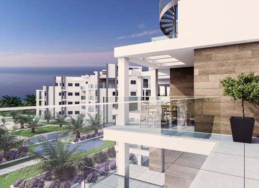Lägenhet - New Build - Denia - Center