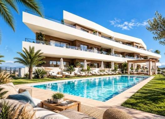 Lägenhet - New Build - Formentera del Segura - Pueblo